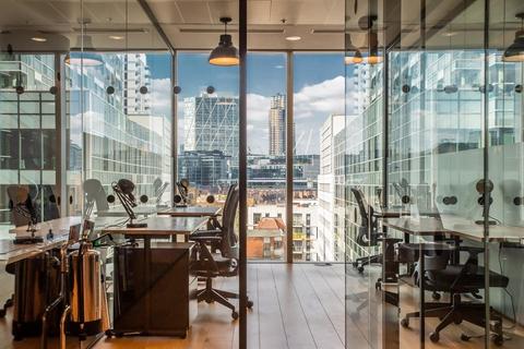 Office to rent, 2 Leman Street,Aldgate Tower,