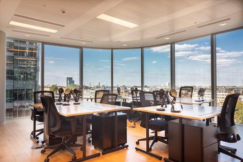 Serviced office to rent, 2 Leman Street,Aldgate Tower,