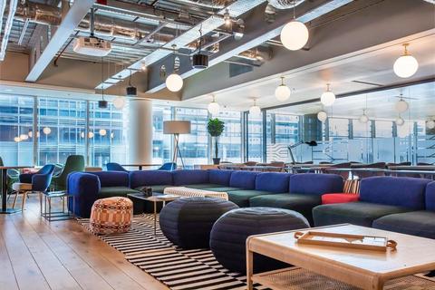 Serviced office to rent, 2 Leman Street,Aldgate Tower,