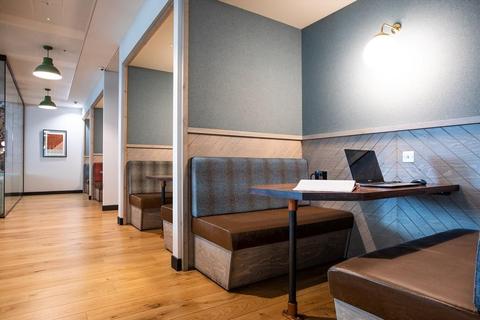 Serviced office to rent - 2 Leman Street,Aldgate Tower,
