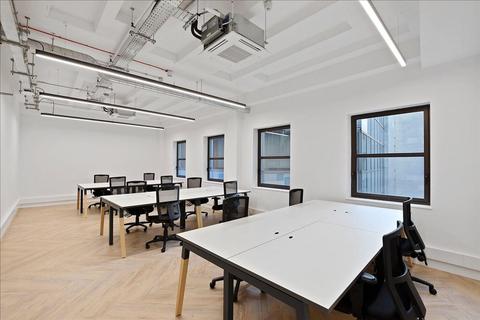 Serviced office to rent, 4 Breams Buildings,Chancery Lane,