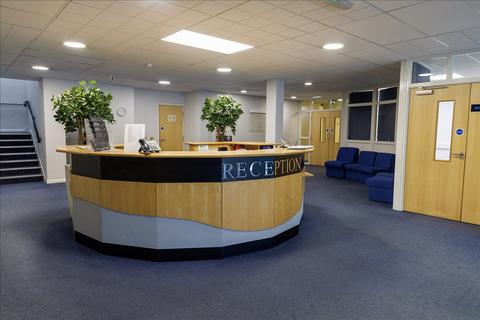 Serviced office to rent, Faraday Way,Blackpool Technology Centre,