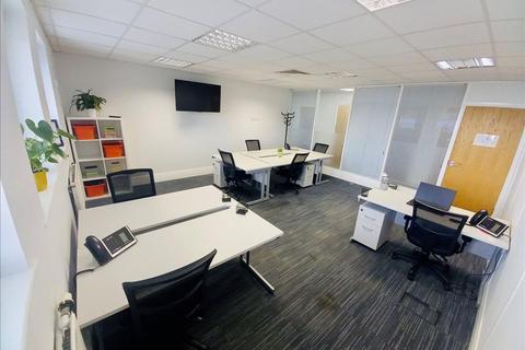 Serviced office to rent, 1 Thursby Road,Thursby House, Croft Business Park