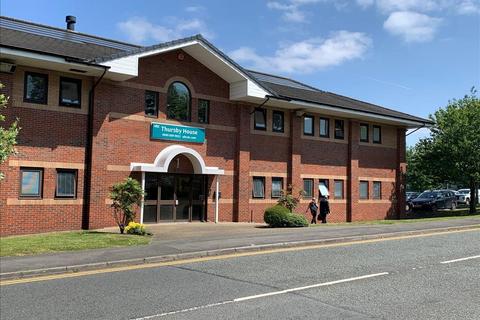 Serviced office to rent, 1 Thursby Road,Croft Business Park, Wirral
