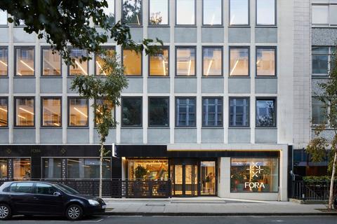 Office to rent, 22 Berners Street,Fitzrovia,