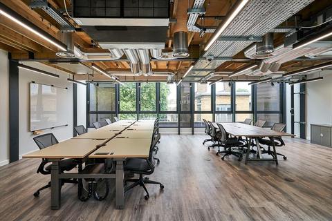 Serviced office to rent, 42-43 Hoxton Square,The Rutherford,