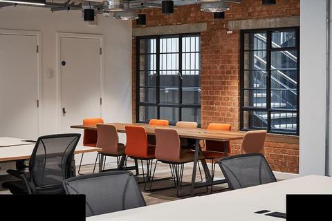 Serviced office to rent, 42-43 Hoxton Square,The Rutherford,