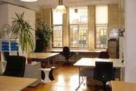Office to rent - 203 Larna House,116 commercial street,