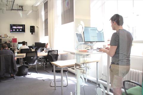 Office to rent - The Guild,,