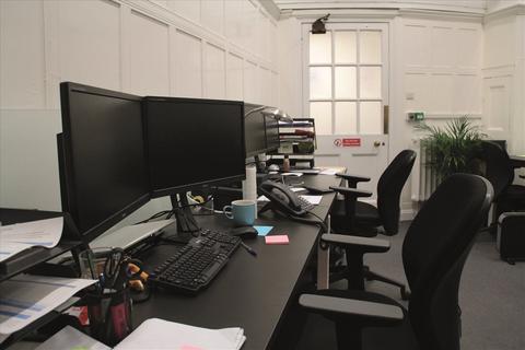 Office to rent - The Guild,,
