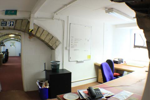 Office to rent, Green Park Station,South Vaults,
