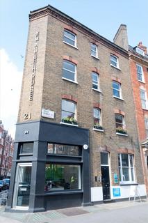 Office to rent, 21 Foley Street,3rd floor,