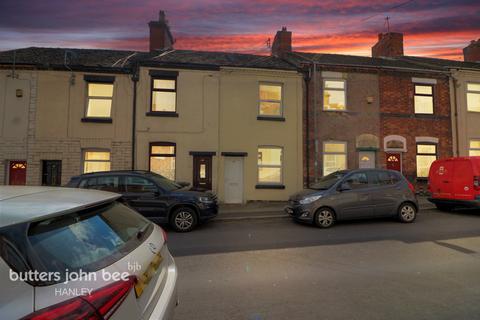 2 bedroom terraced house for sale - Rutland Street, Stoke-On-Trent ST1 5JG