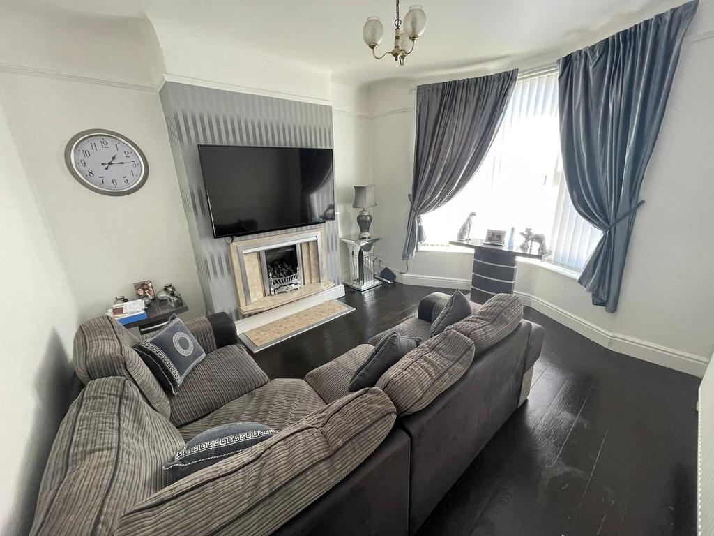Fitzgerald Road, Liverpool... 3 bed terraced house £70,000