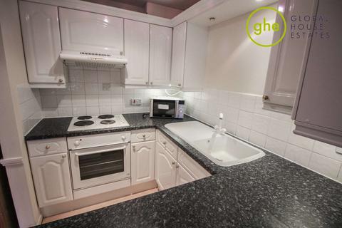 1 bedroom flat to rent, Transom Square, Docklands, London