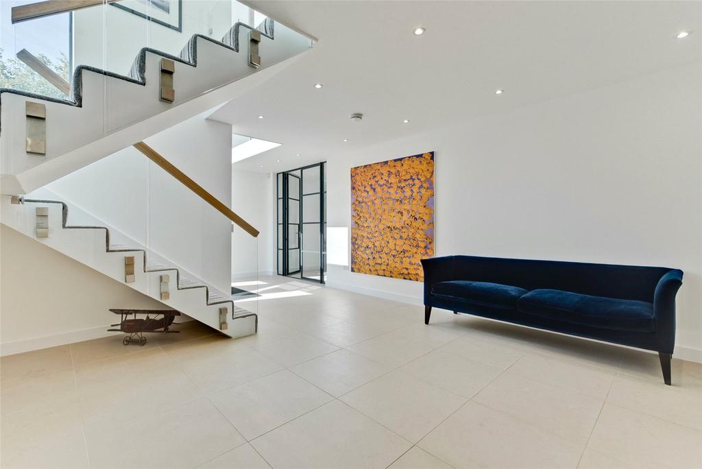 Reception Hall