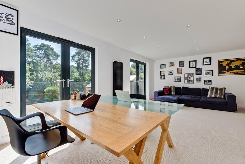 Study/Family Room