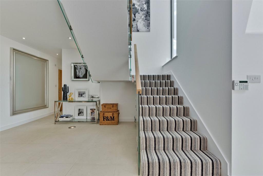 Stairs