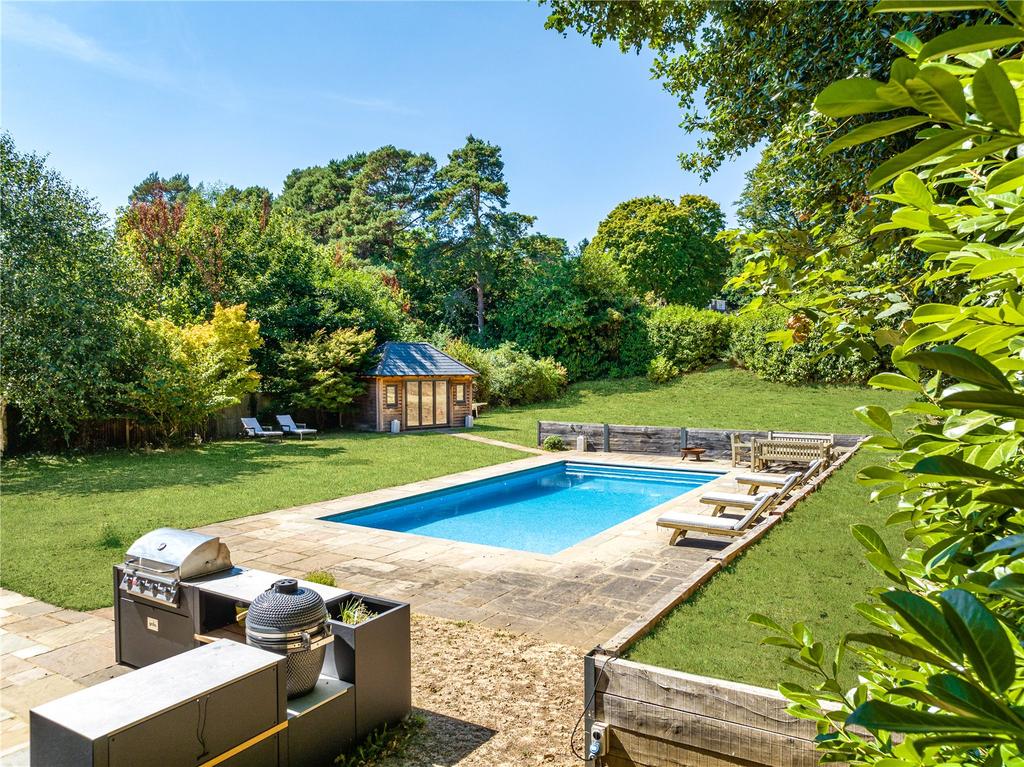Pool Area