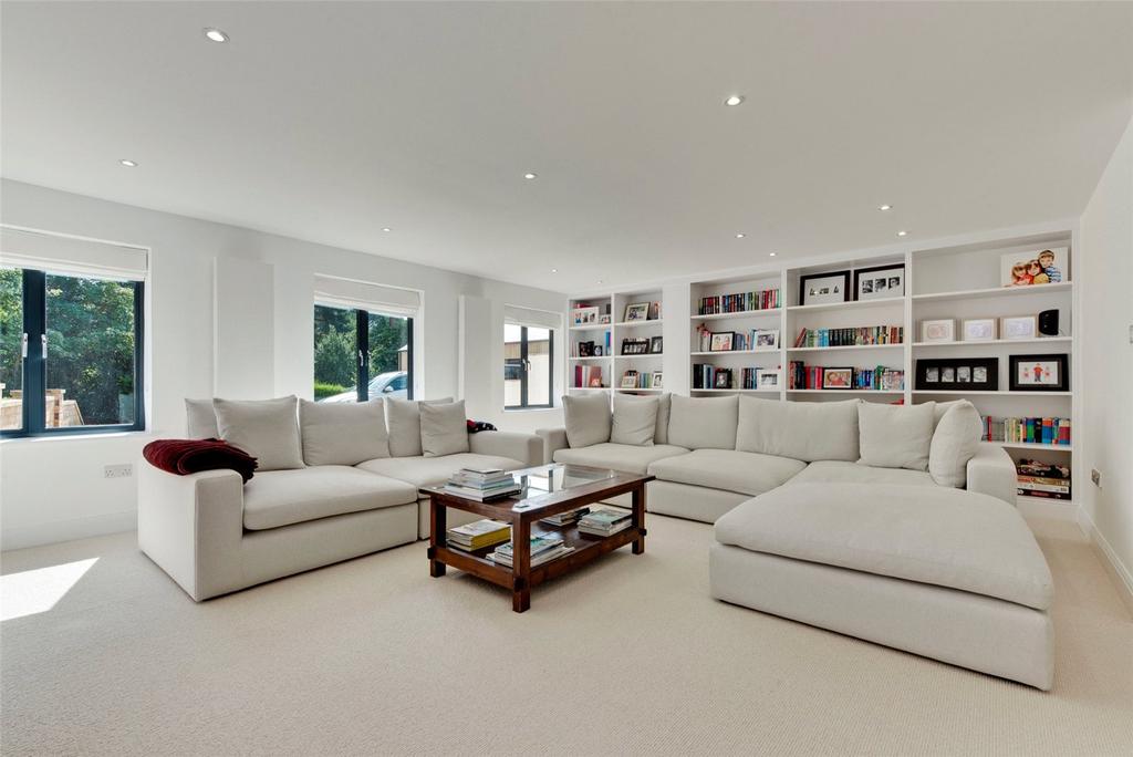 Tv/Sitting Room