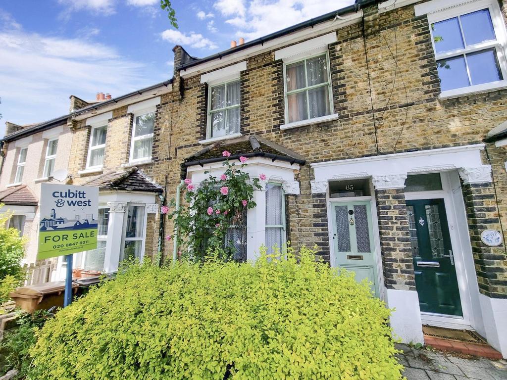 Tharp Road, Wallington, Surrey 3 bed terraced house