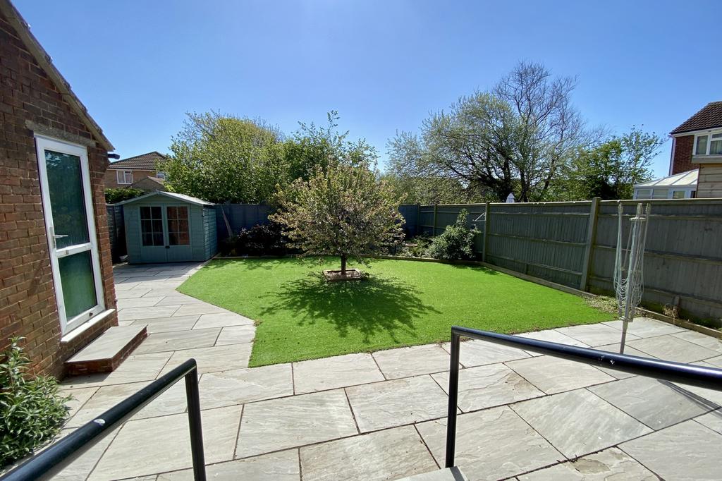Jerome Close, Eastbourne, East... 3 bed detached house £365,000