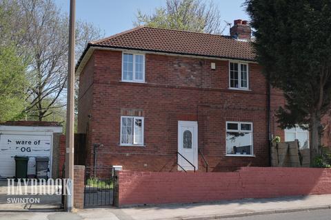 16 Grange Crescent, Thurnscoe, Rotherham, S63 0EA