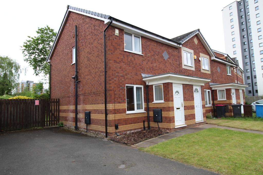 Brocade Close, Trinity Riverside, Salford, Greater Manchester, M3 2 bed