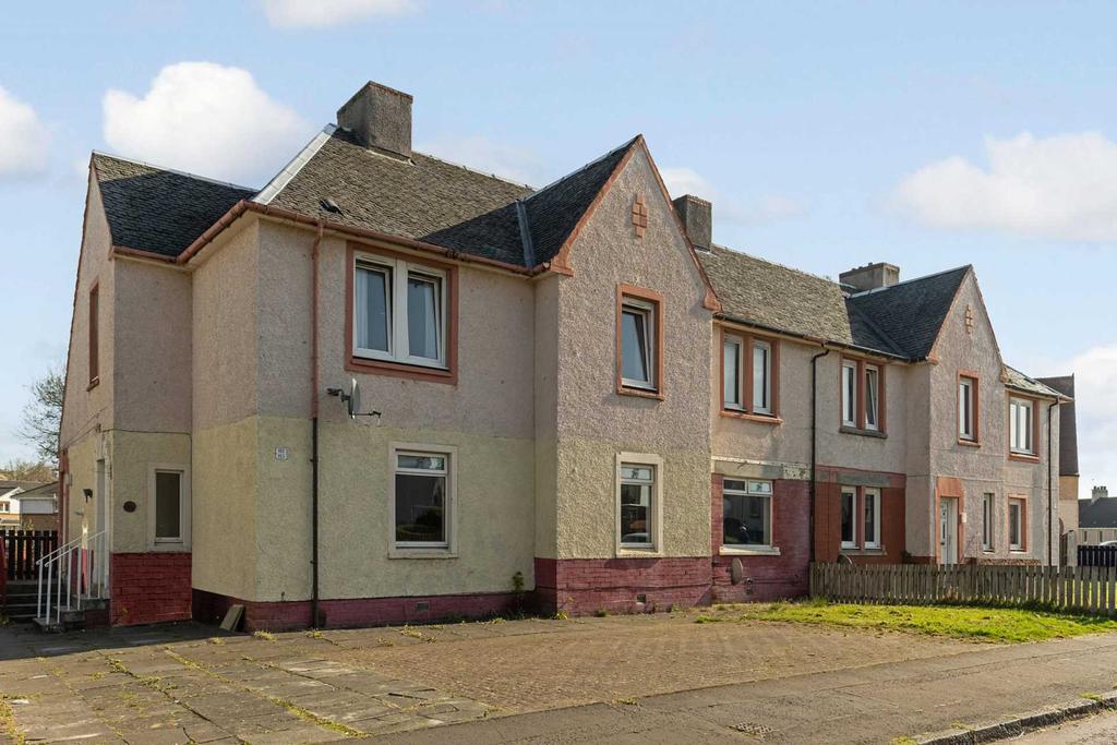 Thorndean Avenue, Bellshill 3 bed cottage £80,000