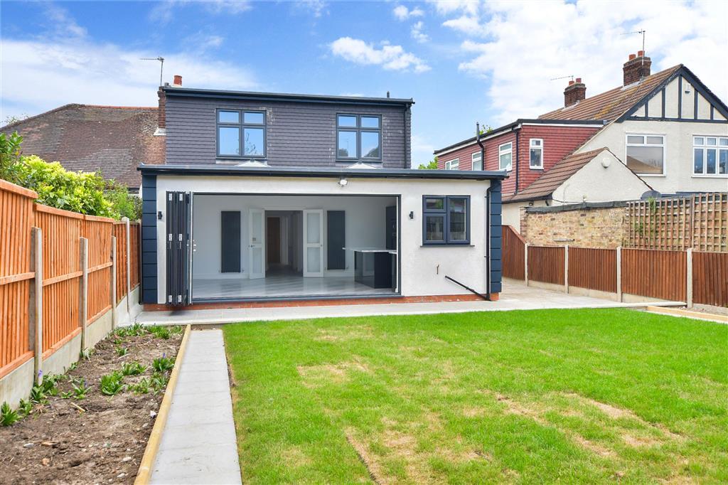 Rear Elevation