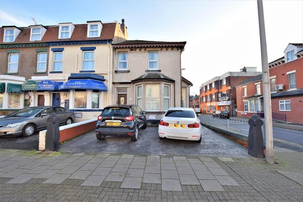Hornby Road, Blackpool, Lancashire, FY1 4QP 3 bed terraced house £115,000