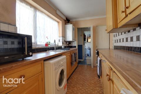 3 bedroom terraced house for sale - Eastbourne Gate, Taunton