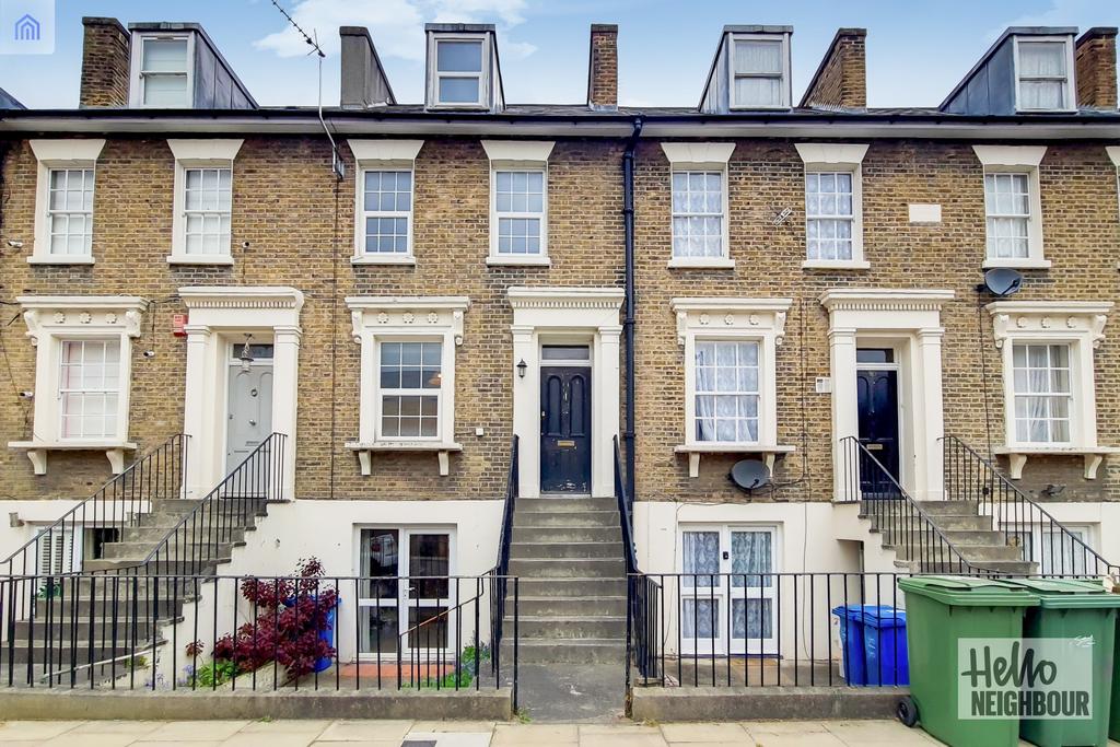 Lorrimore Road, SE17, London 5 bed terraced house £5,000 pcm (£1,154 pw)