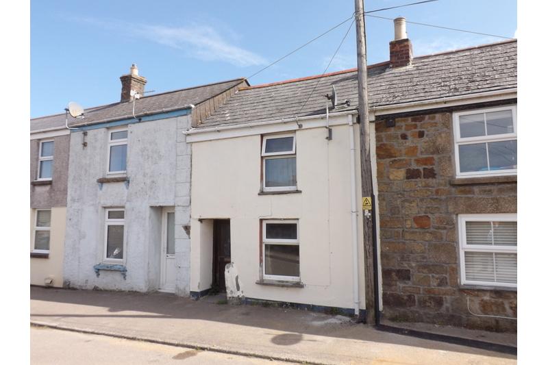Broad Lane, Illogan, Redruth 2 bed terraced house for sale £147,500
