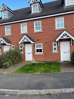 3 bedroom terraced house for sale - Flatford Close, CORBY