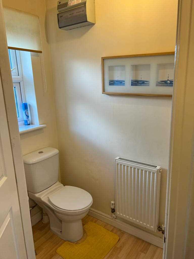 Cloakroom