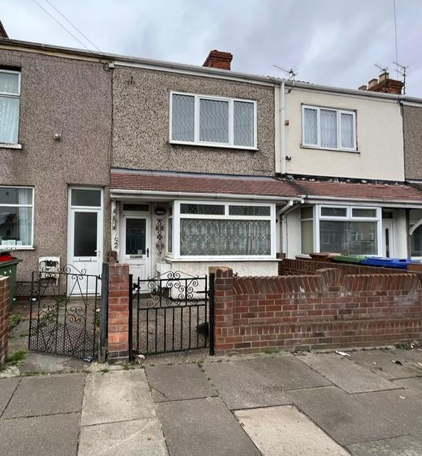 Blundell Avenue, Cleethorpes DN35 3 bed terraced house £74,000