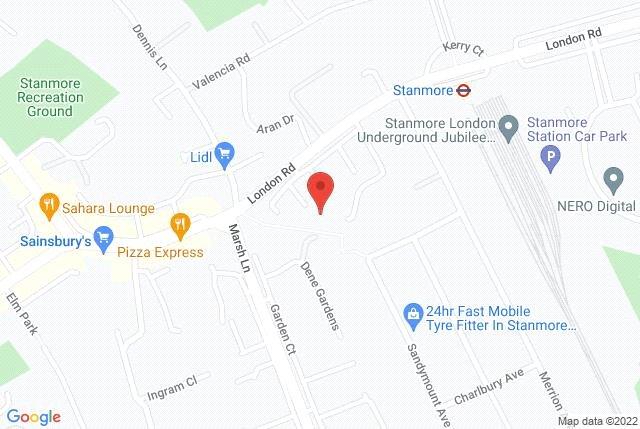 Google Maps Image