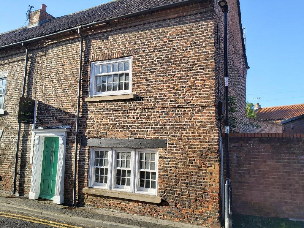 North Road, Stokesley, Middlesbrough 2 bed semidetached house for sale