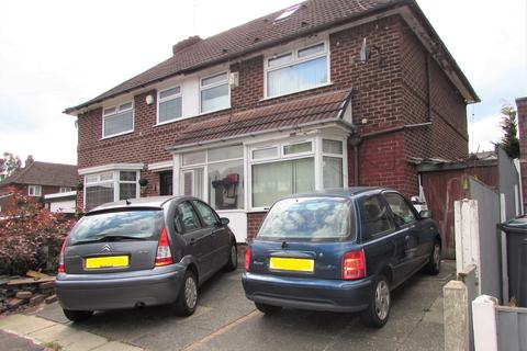 3 bedroom semi-detached house for sale - Stancliffe Road, Manchester, M22