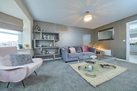 3 bedroom semi-detached house for sale - Plot 2, The Mottram at Knight's View, Saville Street SK11
