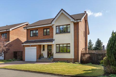 21 Braidpark Drive, Giffnock, Glasgow, G46 6NB