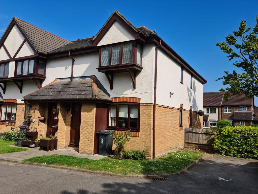 Willowside, Snodland, ME6 1 bed £180,000