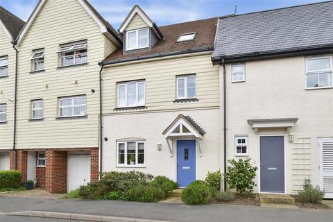 4 bedroom terraced house for sale - Riverside, Codmore Hill, Pulborough, West Sussex