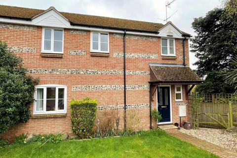 3 bedroom semi-detached house to rent, Fontmell Magna