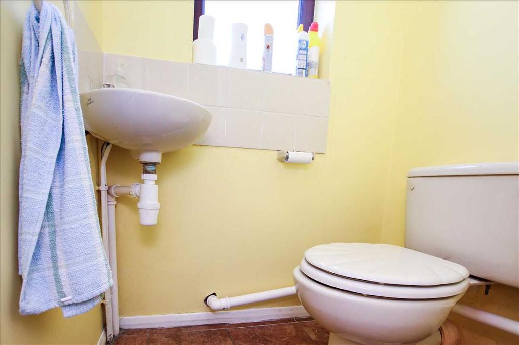 Downstairs WC