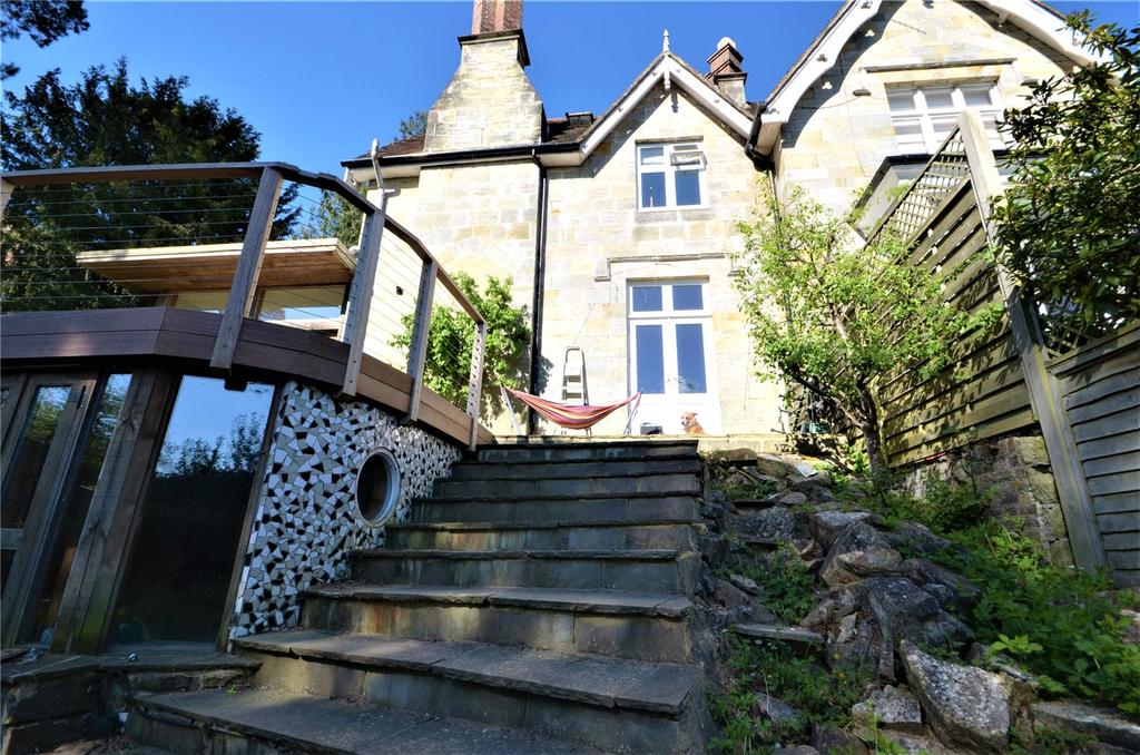 Lewes Road, Forest Row, East Sussex... 5 bed semidetached house £