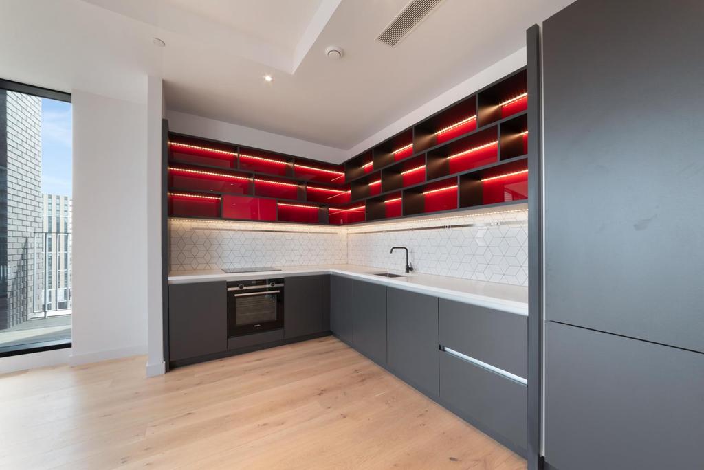 Echo House, London City Island... 4 bed apartment £925,000