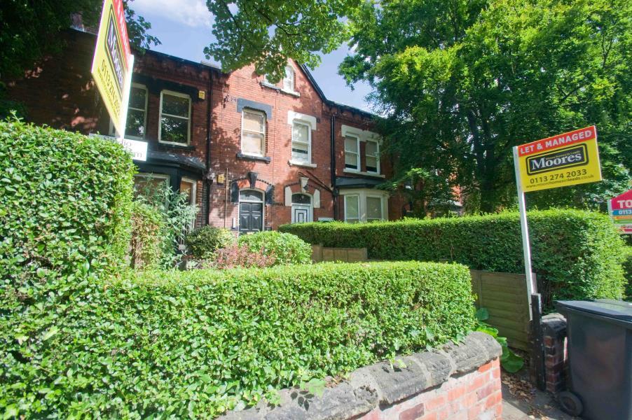 CLARENDON ROAD, LEEDS, HYDE PARK, LS2... 1 bed flat £600 pcm (£138 pw)