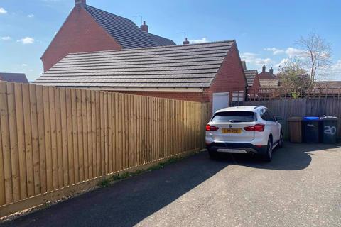 20 Bancroft Way, Wootton, Northampton, NN4 6BF